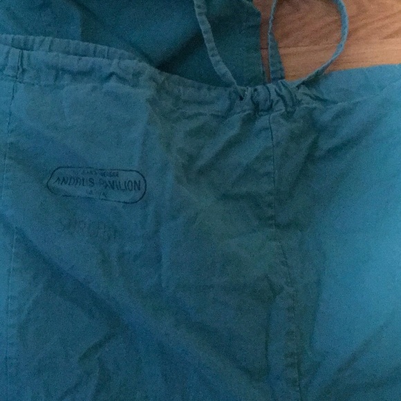 Surgical Scrubs St. John’s Riverside 1980’s - Picture 3 of 4